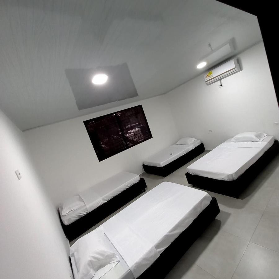 Hostal Casa Jak Santa Marta Bed and Breakfast Exterior foto