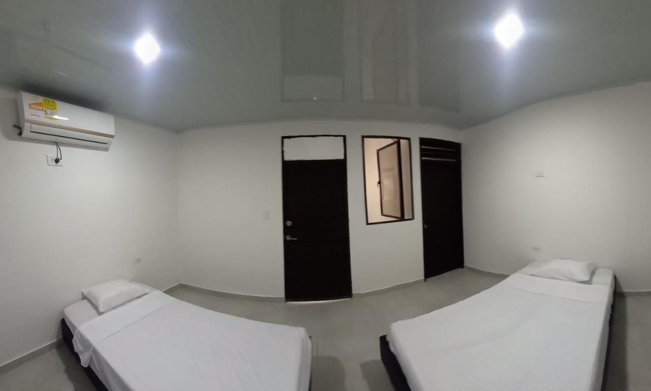 Hostal Casa Jak Santa Marta Bed and Breakfast Exterior foto